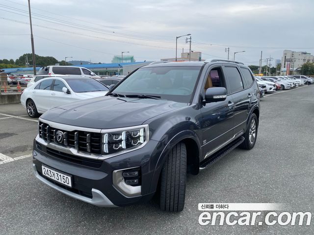 Kia Mohave The Master Diesel 3.0 4WD 5-Seater Masters 2020 — фото 2