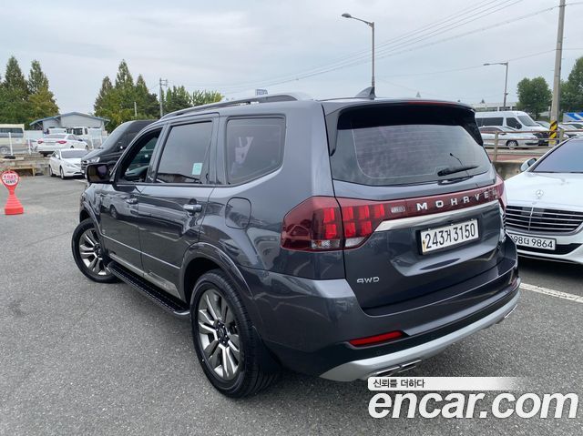 Kia Mohave The Master Diesel 3.0 4WD 5-Seater Masters 2020 — фото 3