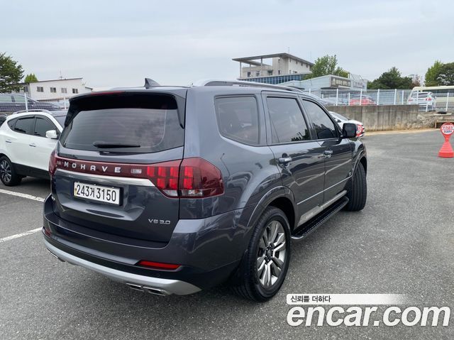 Kia Mohave The Master Diesel 3.0 4WD 5-Seater Masters 2020 — фото 4