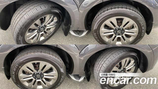 Kia Mohave The Master Diesel 3.0 4WD 5-Seater Masters 2020 — фото 5