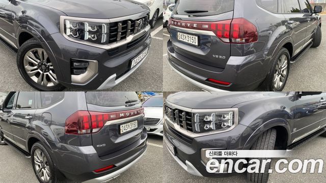 Kia Mohave The Master Diesel 3.0 4WD 5-Seater Masters 2020 — фото 6