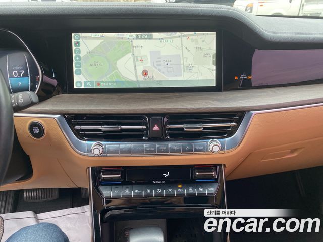 Kia Mohave The Master Diesel 3.0 4WD 5-Seater Masters 2020 — фото 9