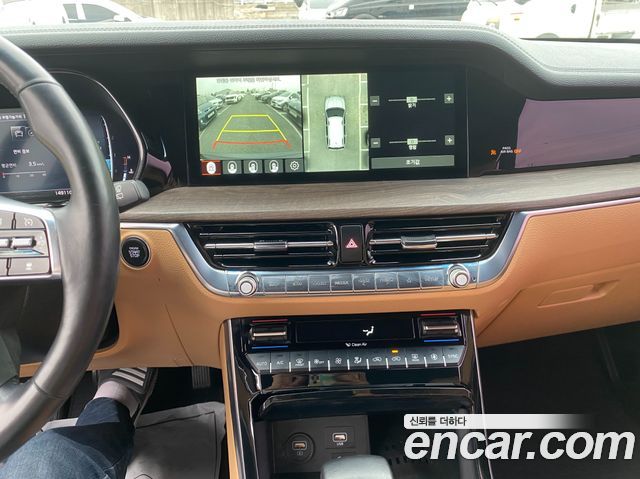 Kia Mohave The Master Diesel 3.0 4WD 5-Seater Masters 2020 — фото 10