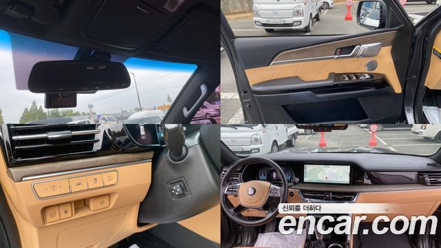 Kia Mohave The Master Diesel 3.0 4WD 5-Seater Masters 2020 — фото 16