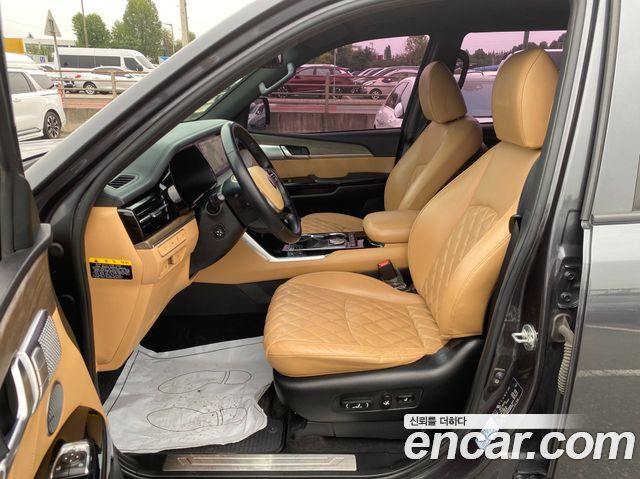 Kia Mohave The Master Diesel 3.0 4WD 5-Seater Masters 2020 — фото 17