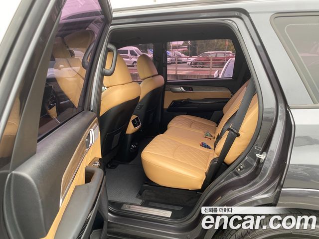 Kia Mohave The Master Diesel 3.0 4WD 5-Seater Masters 2020 — фото 18