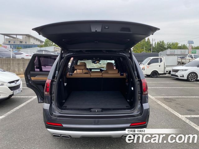 Kia Mohave The Master Diesel 3.0 4WD 5-Seater Masters 2020 — фото 19