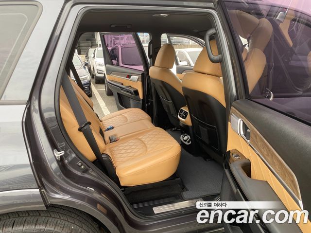 Kia Mohave The Master Diesel 3.0 4WD 5-Seater Masters 2020 — фото 20