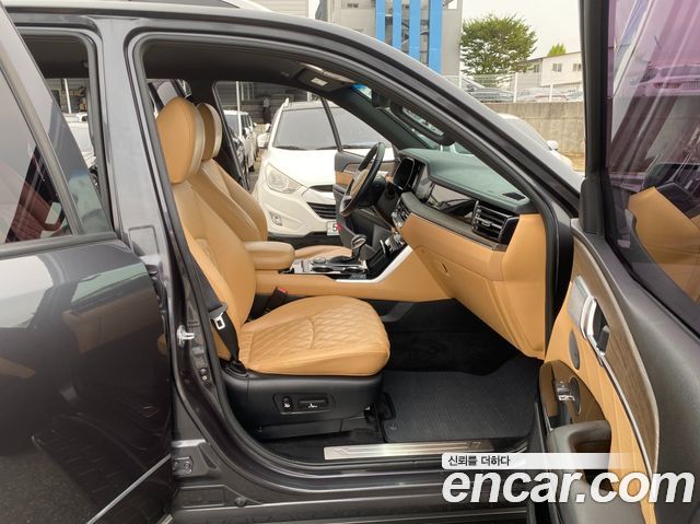 Kia Mohave The Master Diesel 3.0 4WD 5-Seater Masters 2020 — фото 21