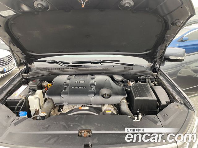 Kia Mohave The Master Diesel 3.0 4WD 5-Seater Masters 2020 — фото 23