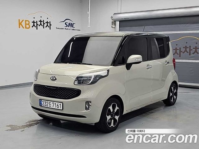 Kia Ray Turbo