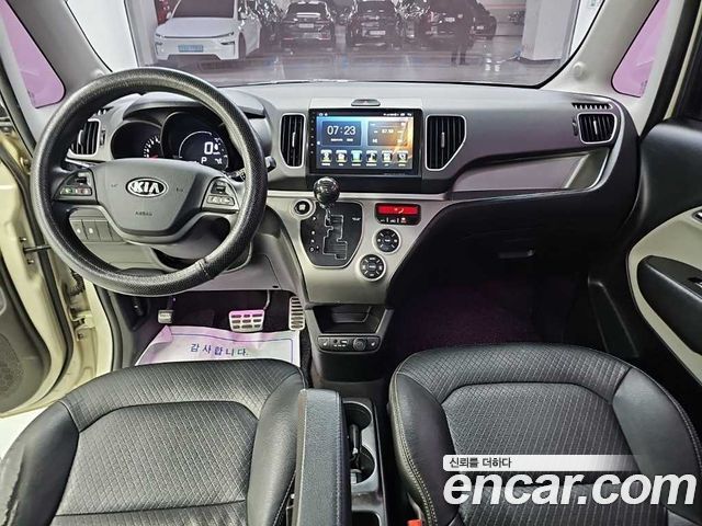 Kia Ray Turbo 2013 — фото 7