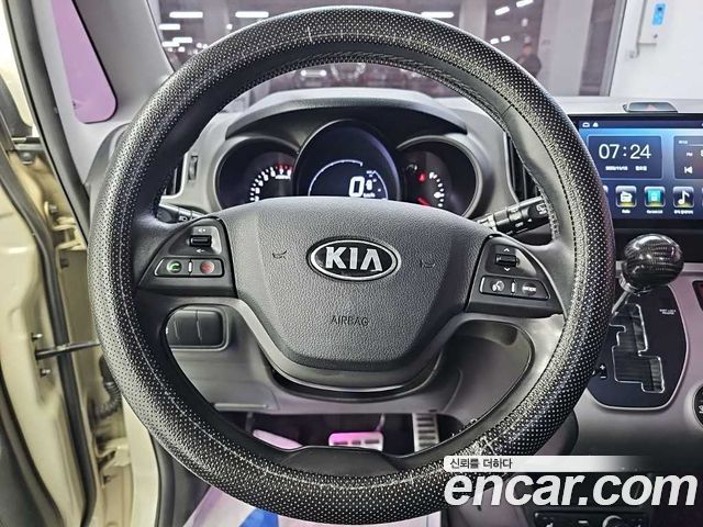 Kia Ray Turbo 2013 — фото 9