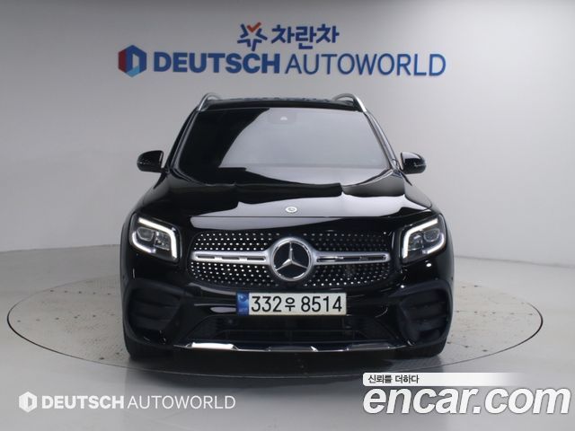Mercedes-Benz GLB-Class (X247) GLB250 4MATIC