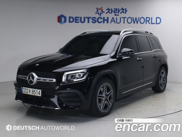 Mercedes-Benz GLB-Class (X247) GLB250 4MATIC 2021 — фото 2