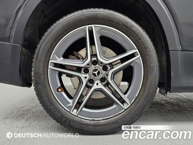Mercedes-Benz GLB-Class (X247) GLB250 4MATIC 2021 — фото 5