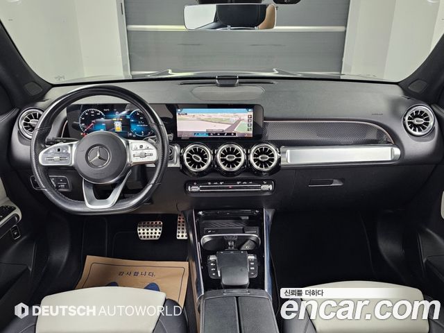 Mercedes-Benz GLB-Class (X247) GLB250 4MATIC 2021 — фото 7