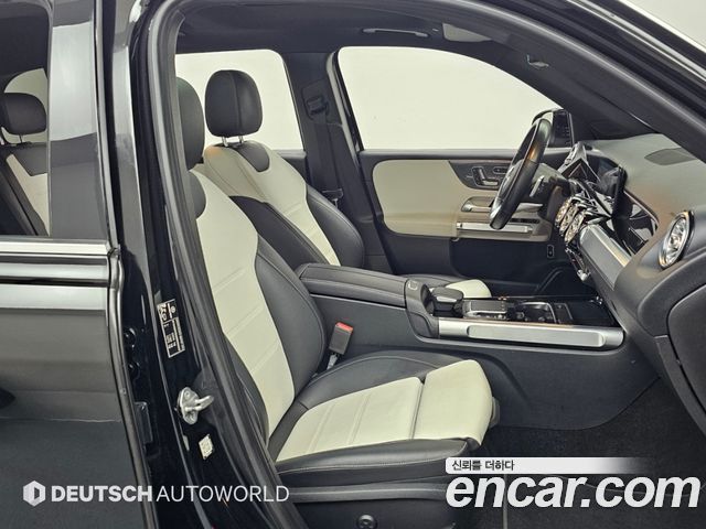 Mercedes-Benz GLB-Class (X247) GLB250 4MATIC 2021 — фото 10