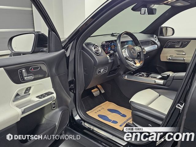 Mercedes-Benz GLB-Class (X247) GLB250 4MATIC 2021 — фото 15