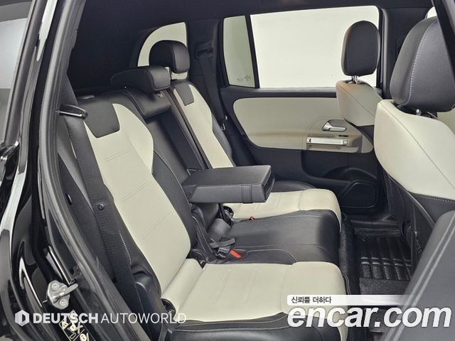 Mercedes-Benz GLB-Class (X247) GLB250 4MATIC 2021 — фото 16