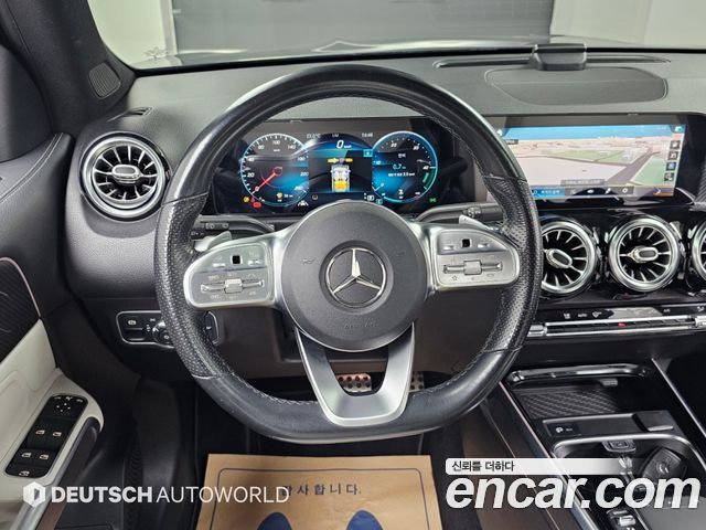 Mercedes-Benz GLB-Class (X247) GLB250 4MATIC 2021 — фото 17