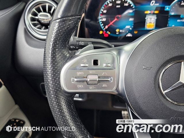 Mercedes-Benz GLB-Class (X247) GLB250 4MATIC 2021 — фото 20