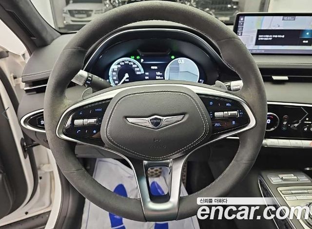 Genesis GV70 3.5T Gasoline AWD 2021 — фото 9