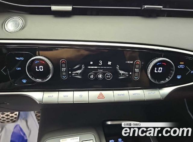 Genesis GV70 3.5T Gasoline AWD 2021 — фото 10