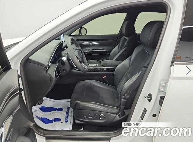 Genesis GV70 3.5T Gasoline AWD 2021 — фото 15