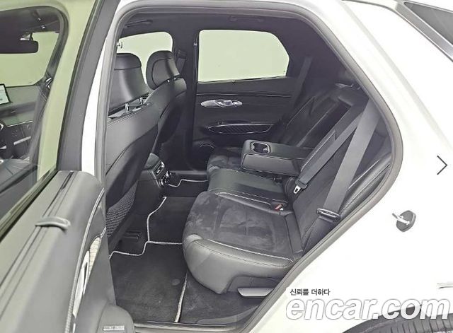 Genesis GV70 3.5T Gasoline AWD 2021 — фото 16