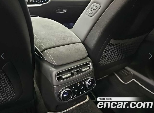 Genesis GV70 3.5T Gasoline AWD 2021 — фото 17