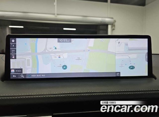 Genesis GV70 3.5T Gasoline AWD 2021 — фото 19