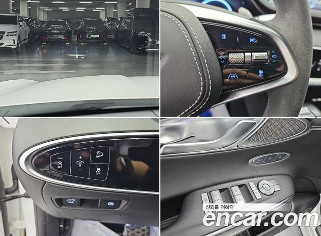 Genesis GV70 3.5T Gasoline AWD 2021 — фото 21
