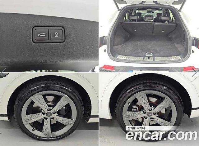 Genesis GV70 3.5T Gasoline AWD 2021 — фото 22