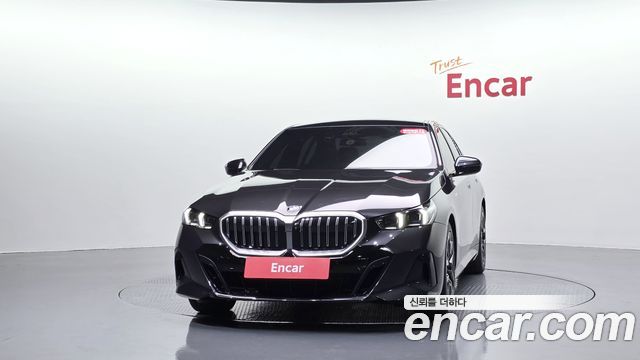 BMW 5 Series (G60) 520i M Sport 2024 — фото 3