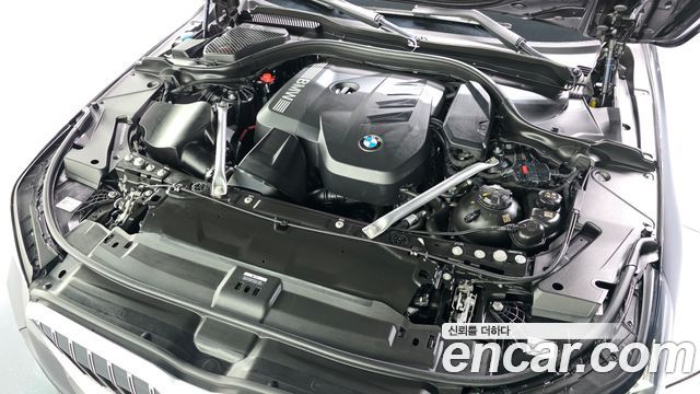 BMW 5 Series (G60) 520i M Sport 2024 — фото 6
