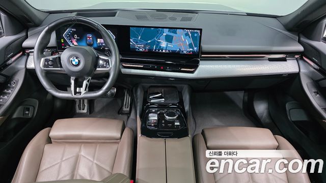 BMW 5 Series (G60) 520i M Sport 2024 — фото 7