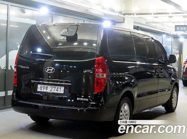 Hyundai Grand Starex Van 5-Seater Modern 2019 — фото 4