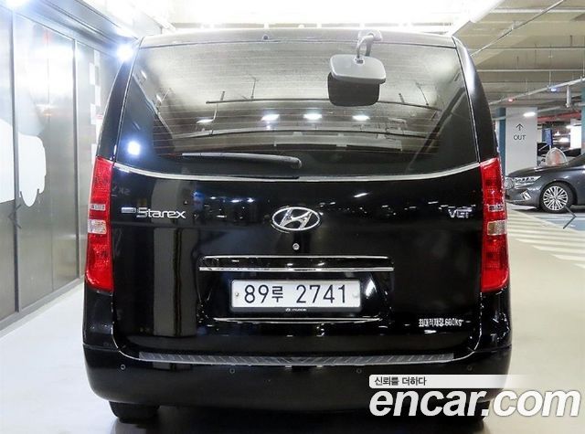 Hyundai Grand Starex Van 5-Seater Modern 2019 — фото 5