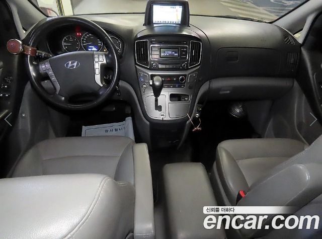 Hyundai Grand Starex Van 5-Seater Modern 2019 — фото 10