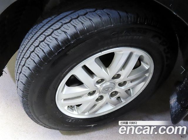 Hyundai Grand Starex Van 5-Seater Modern 2019 — фото 24