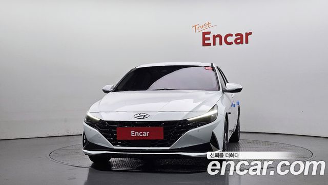 Hyundai Avante (CN7) 1.6 Inspiration 2023 — фото 3