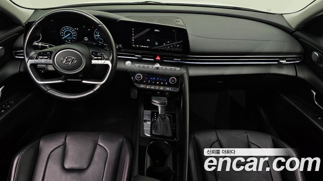 Hyundai Avante (CN7) 1.6 Inspiration 2023 — фото 7