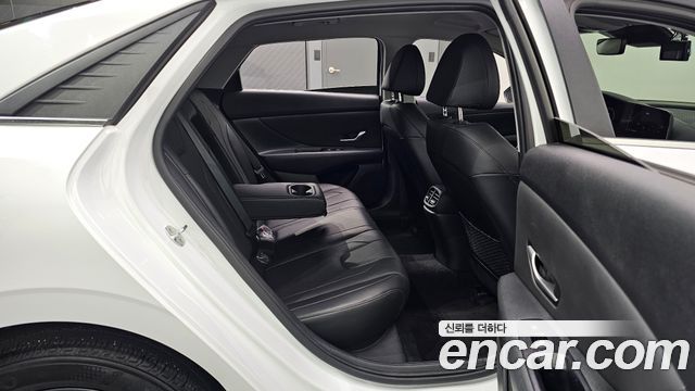 Hyundai Avante (CN7) 1.6 Inspiration 2023 — фото 11