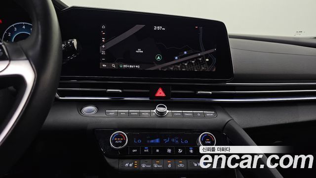 Hyundai Avante (CN7) 1.6 Inspiration 2023 — фото 13