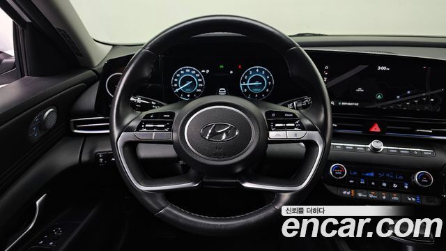 Hyundai Avante (CN7) 1.6 Inspiration 2023 — фото 14