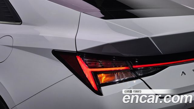 Hyundai Avante (CN7) 1.6 Inspiration 2023 — фото 23