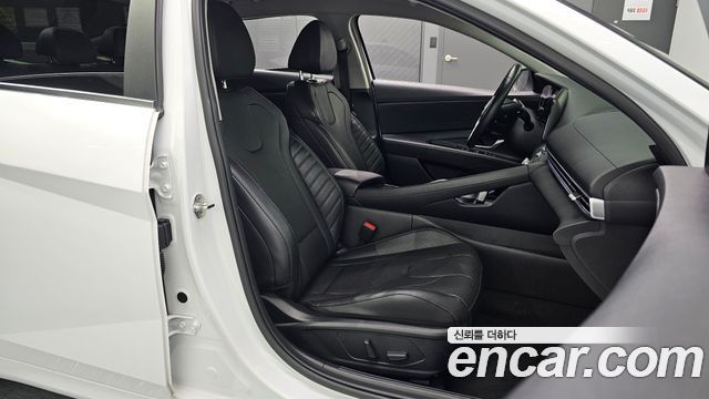 Hyundai Avante (CN7) 1.6 Inspiration 2023 — фото 26