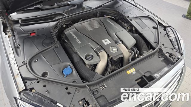 Mercedes-Benz S-Class (W222) S63 AMG 4MATIC 2015 — фото 6