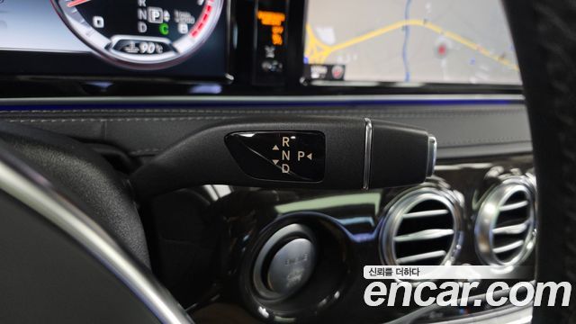Mercedes-Benz S-Class (W222) S63 AMG 4MATIC 2015 — фото 9